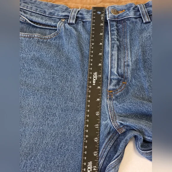 Duluth Trading Co Classic Denim Jeans - Picture 7 of 10